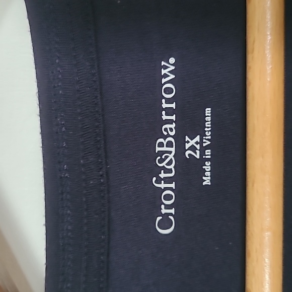 Croft & Barrow Embellished tee - Picture 4 of 4